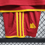 Roma 2023/24 Kit Criança