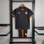 Roma 2023/24 Kit Criança