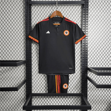 Roma 2023/24 Kit Criança