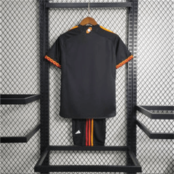 Roma 2023/24 Kit Criança