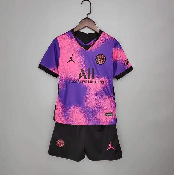 PSG 22/23 Kit Criança