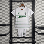 Sporting 2023/24 Kit Criança