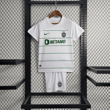 Sporting 2023/24 Kit Criança