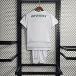 Sporting 2023/24 Kit Criança