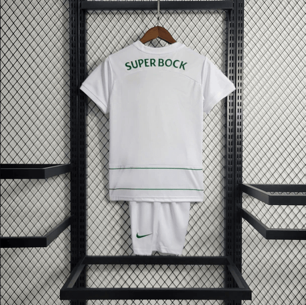 Sporting 2023/24 Kit Criança