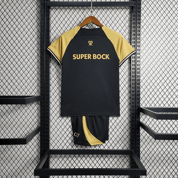 CR7 Sporting 2023/24 Kit Criança