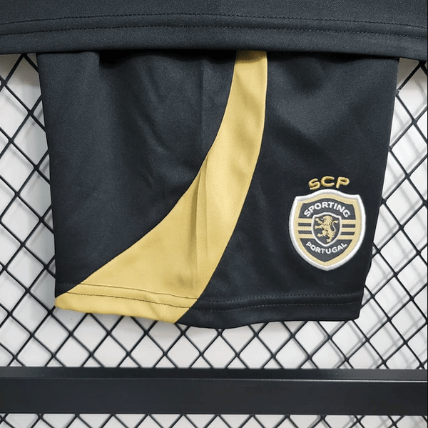 CR7 Sporting 2023/24 Kit Criança