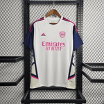 Arsenal  de Treino White and Pink 2023/24