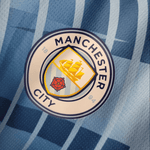 Manchester City  de Treino Blue 2023/24